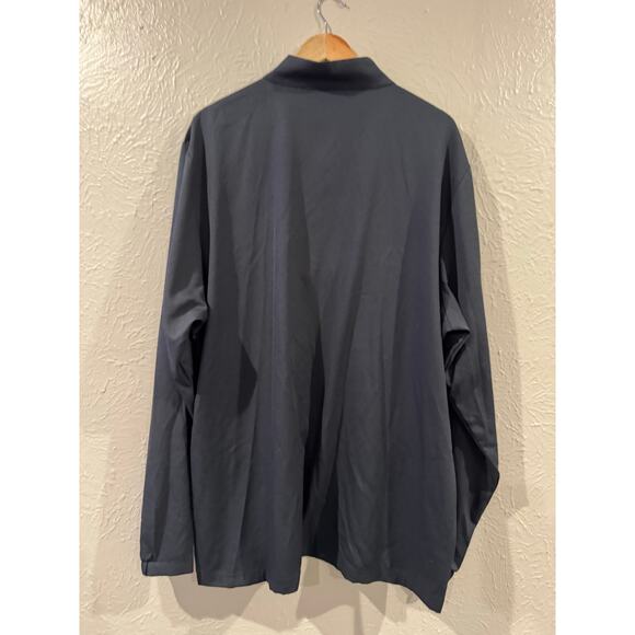 Travis Mathew Long Sleeve Quarter Zip XXXL - Picture 3 of 4